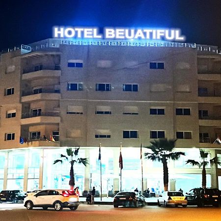 Hotel Beautiful นาดอร์ ภายนอก รูปภาพ