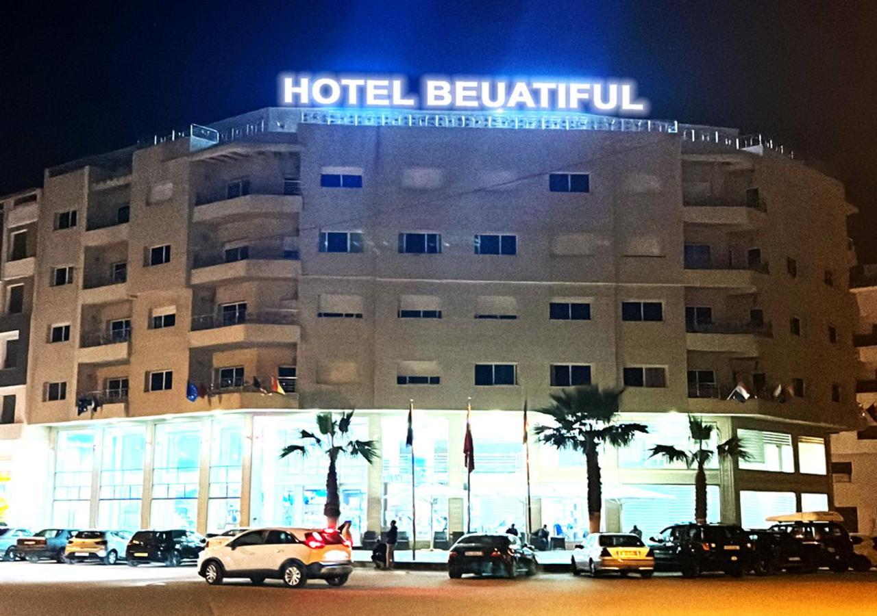 Hotel Beautiful นาดอร์ ภายนอก รูปภาพ