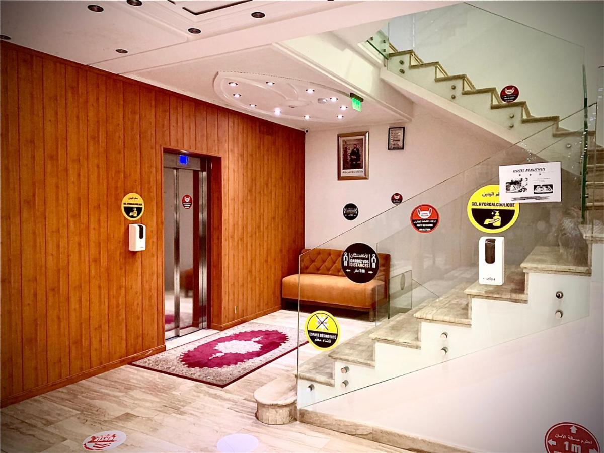 Hotel Beautiful นาดอร์ ภายนอก รูปภาพ
