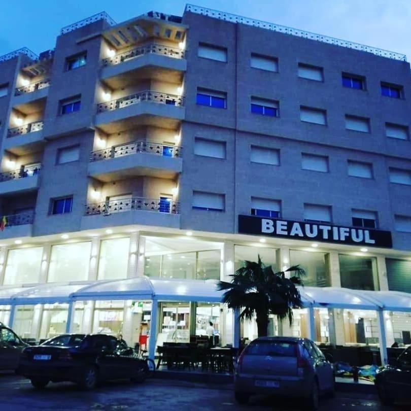 Hotel Beautiful นาดอร์ ภายนอก รูปภาพ